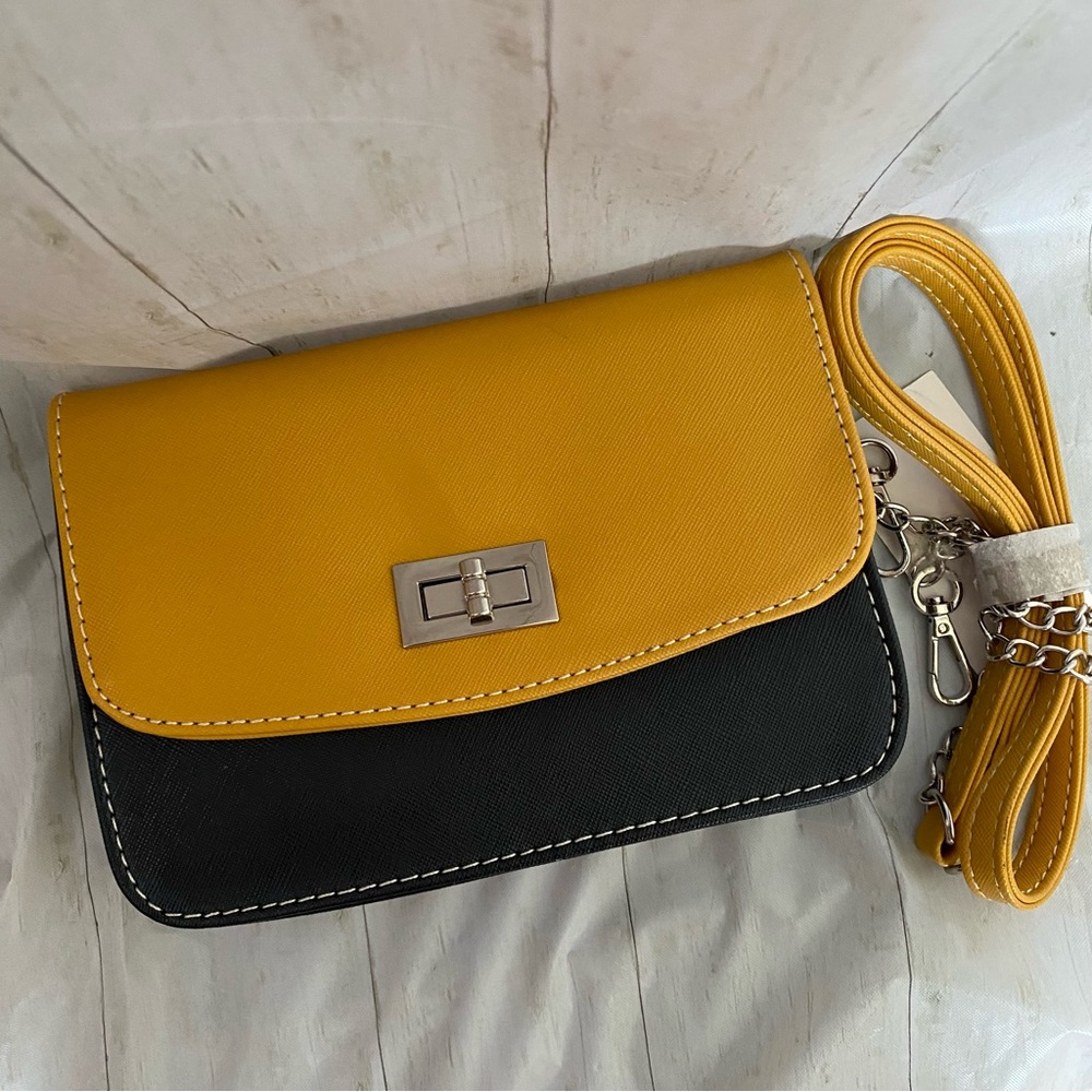 Crossbody bag